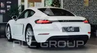 2018 Porsche 718