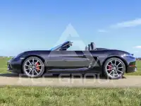 2018 Porsche 718