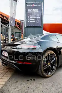2018 Porsche 718