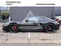 2018 Porsche 718