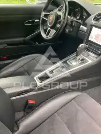 2018 Porsche 718