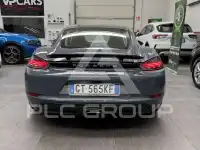 2018 Porsche 718