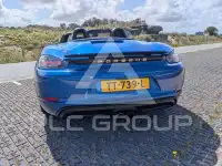 2018 Porsche 718