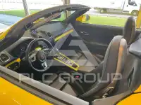 2018 Porsche 718
