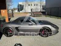 2018 Porsche 718