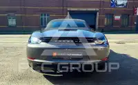2018 Porsche 718