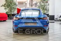 2018 Porsche 718