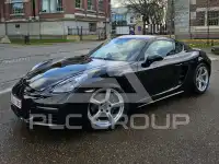 2018 Porsche 718