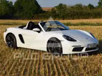 2018 Porsche 718