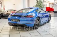 2018 Porsche 718