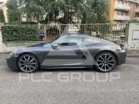 2018 Porsche 718