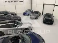 2018 Porsche 718