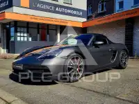 2018 Porsche 718