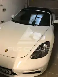 2018 Porsche 718