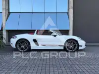2018 Porsche 718