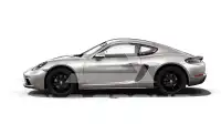 2018 Porsche 718