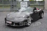 2018 Porsche 718