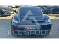 2018 Porsche Cayman