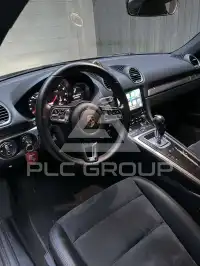2018 Porsche 718