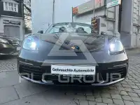 2018 Porsche 718