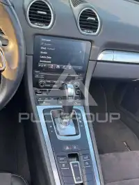 2018 Porsche 718