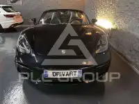2018 Porsche 718