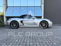 2018 Porsche 718