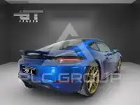 2018 Porsche 718