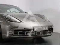 2018 Porsche 718