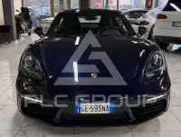 2018 Porsche 718