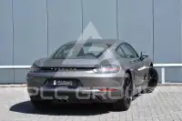 2018 Porsche 718