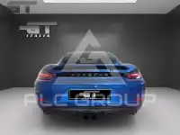 2018 Porsche 718