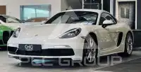 2018 Porsche 718