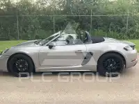 2018 Porsche 718