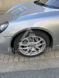 2018 Porsche 718