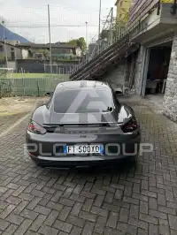 2018 Porsche 718
