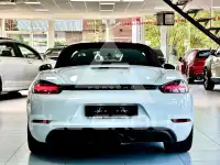 2018 Porsche 718