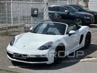 2018 Porsche 718