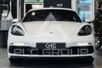 2018 Porsche 718