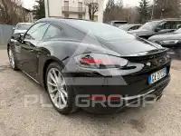 2018 Porsche 718