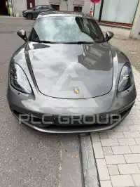 2018 Porsche 718
