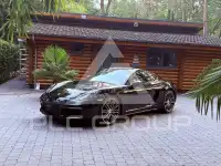 2018 Porsche 718