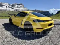 2018 Porsche 718