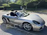 2018 Porsche 718