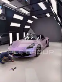 2018 Porsche 718