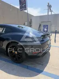 2018 Porsche 718