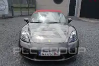 2018 Porsche 718