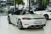 2018 Porsche 718