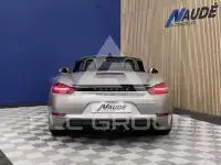 2018 Porsche 718