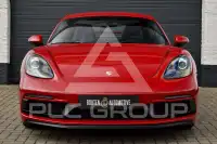 2018 Porsche 718
